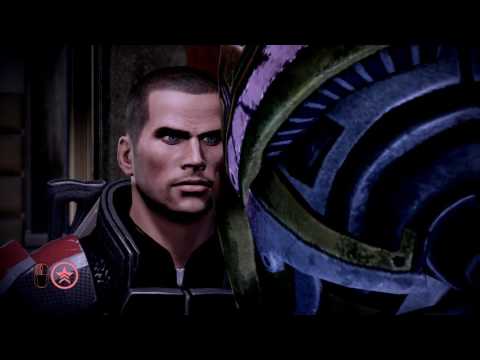Mass Effect 2 - Film - 34 Thane