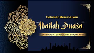 Download lagu Ucapan Selamat menunaikan ibadah Puasa Ramadhan 1442 H | Status WhatsApp mp3 Download lagu Ucapan Selamat menunaikan ibadah Puasa Ramadhan 1442 H | Status WhatsApp mp3