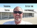 Trona After the Earthquake: Exploring the Damage