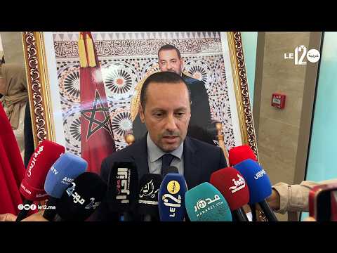 التهراوي: افتتاح مستشفى آيت اورير يجسد الالتزام الحكومي بالإصلاح الجذري للمنظومة الصحية 