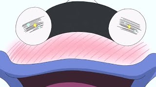 Trying out the new Yo Kai Watch Scene - Yo Kai Watch Season 3 HD