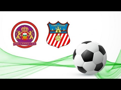 Tres Cantos CDF "A" Vs AD Complutense Alcalá