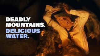 Liquid Death Could Save Your Life 2026 – Comedy Infomercial Ad Campaign