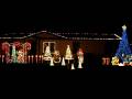 Christmas Light Display 2008