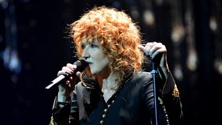 Fiorella Mannoia: I treni a vapore al Teatro Goldoni di Livorno