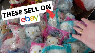Buying More Of Your Carousell Stuff To Sell On eBay For Profits! | Singapore Reseller