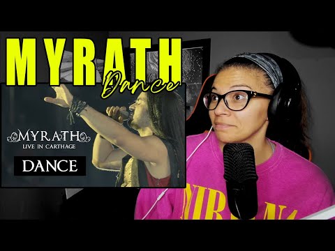 Myrath - "Dance" (Live in Carthage) | Reaction