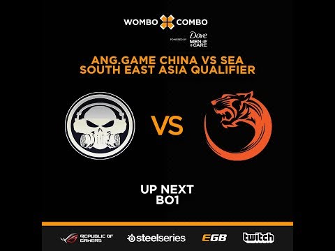 TNC Tigers vs Execration (Bo1) | Ang.Game CN vs SEA - Sea Qualifiers