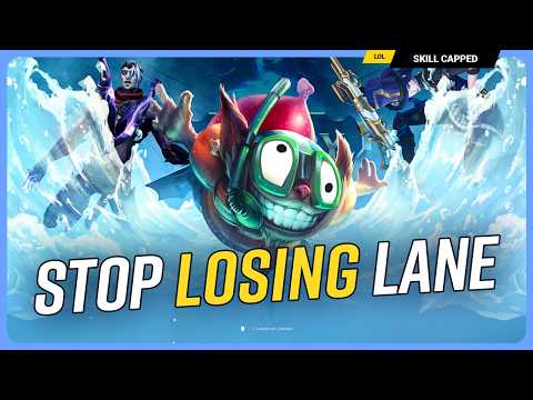 The BRAINDEAD TRICK to Win EVERY Bot Lane Matchup