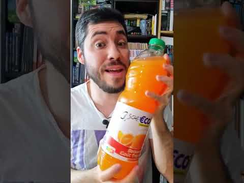 Oasis VS Oasis Eco+ #tasting #oasis #drink #duel #vs