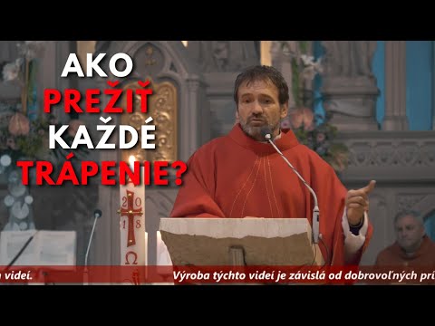 o.Kuffa - Kázeň - Ako prežiť každé utrpenie a obstáť