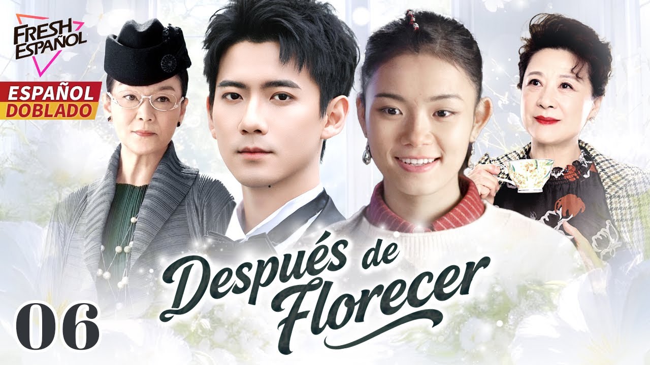 [Doblado Esp] Después de Florecer EP06 | Lo que les queda son Recuerdos y Personas que los Rodean...