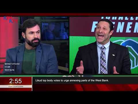 Rabbi Dov Lipman, Former Mk; Yesh Atid Party