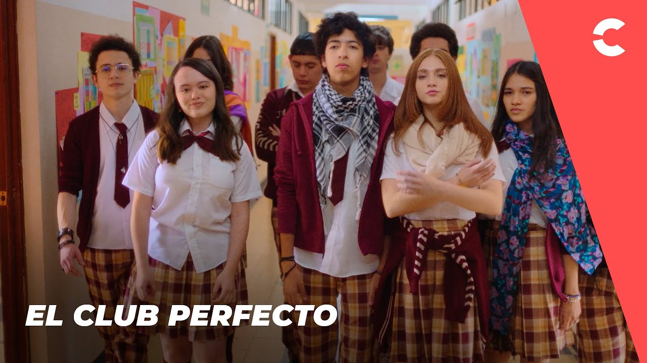 EL CLUB PERFECTO | TRÁILER