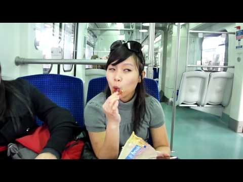 Mar 27, 2010 On the Train in Athens, Greece