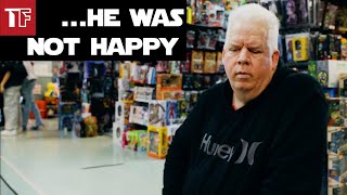 GI Joe and Vintage Star Wars trade ! ( THIS DID NOT GO WELL!)
