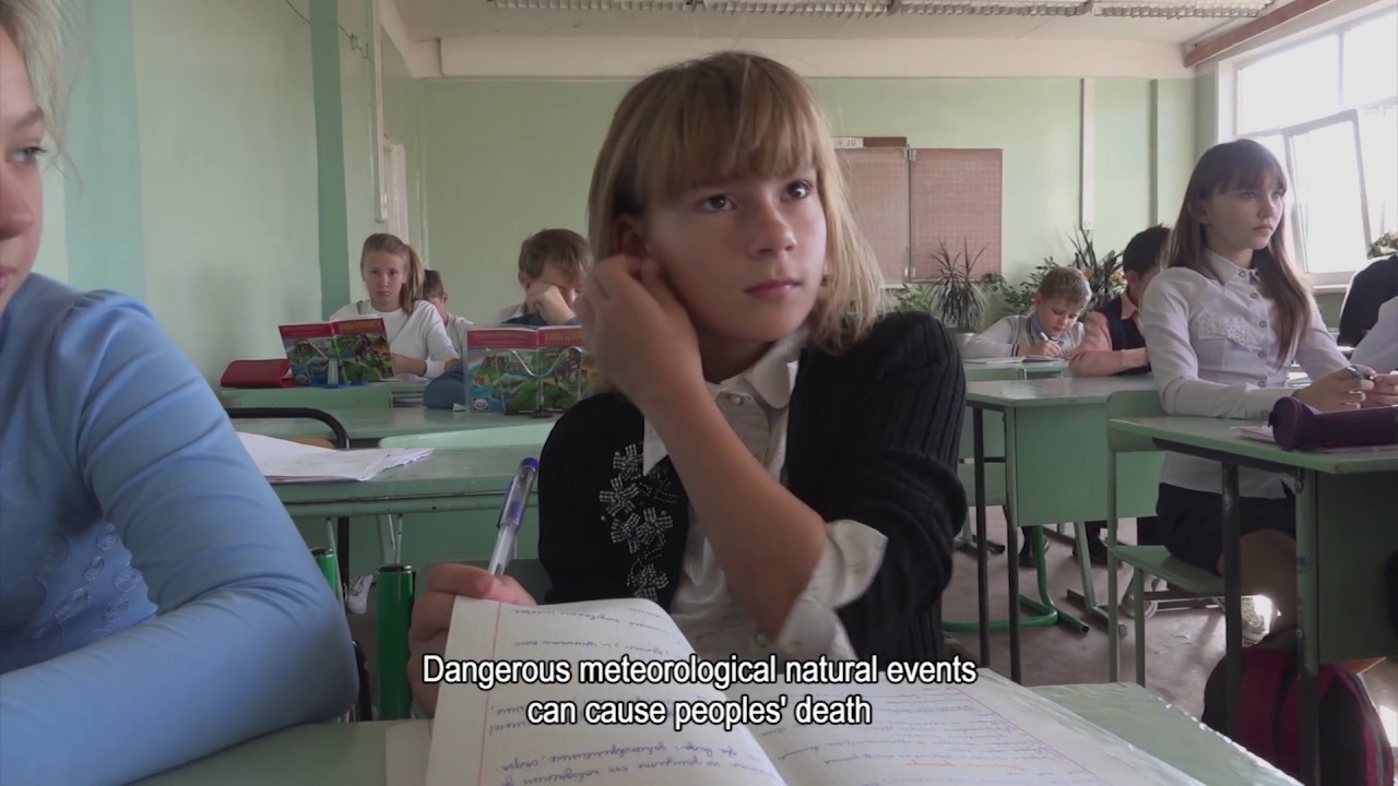 Trailer | In the Eye of the Storm | Elizaveta Kozlova