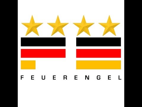 Feuerengel - Live in Bremen 2015 (Freitag) - Mein Land (HD) (4K)