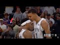 Victor Wembanyama & Keldon Johnson Complete AMAZING Comeback vs Suns!  ?