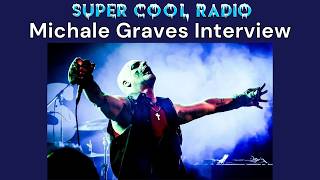 Michale Graves (Ex Misfits Vocalist) Super Cool Radio Interview
