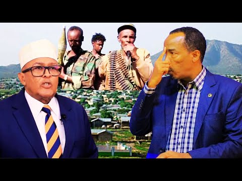 DEG-DEG Wararkii Ugu Dambeeyay ee Xaaladda Magaalada Borama Iyo Shacabka Awdal oo Hubka lasoo baxay.