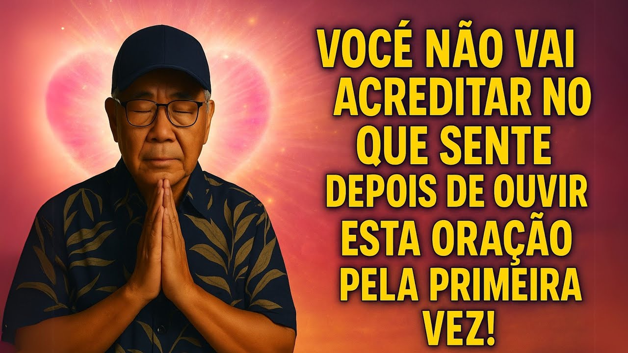 You Won't Believe What You Feel After Hearing This Prayer For The First Time! Hew Len