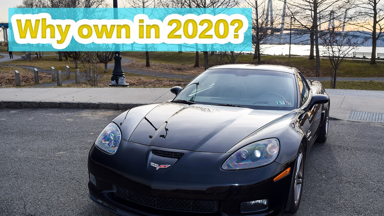 Why own a C6 Z06 Corvette in 2020? 10 reasons why