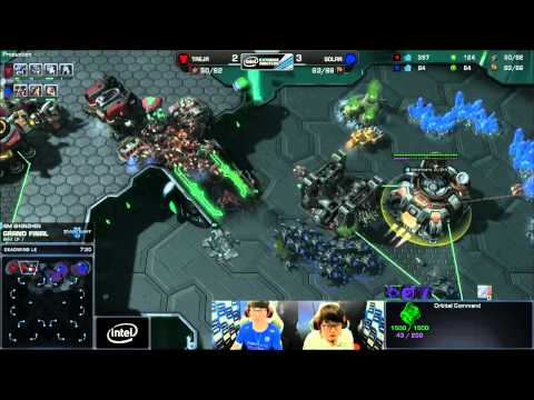 How TaeJa almost lost IEM Shenzhen / Game six vs. Solar