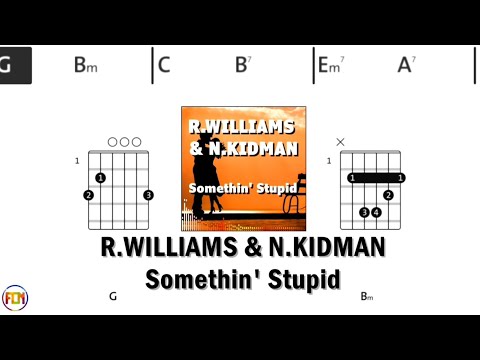 Something stupid - Robbie Williams