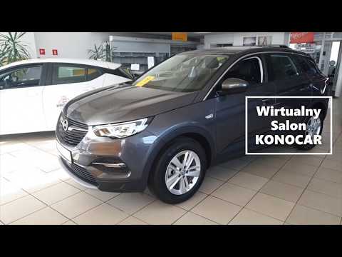Wirualny Salon Opel Konocar: GRANDLAND X ELITE