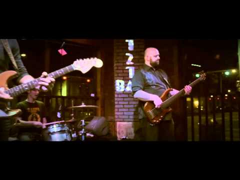 Karl Morgan - 'Bigger' (live at One-2-One Bar)