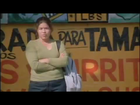 Real Women Have Curves 2002   Trailer Low, 480x360