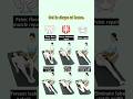 Pelvic Floor Exercise For Women Kegel Exercise For Women Youtubeshorts