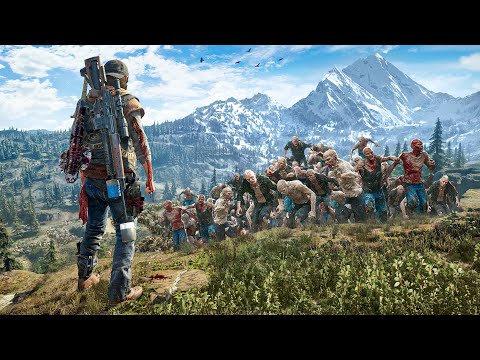 The Most INSANE Ending to Days Gone Horde Assault... We NEED Days Gone 2