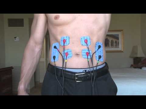 Review: Compex Muscle Stimulator the easy way to workout & recover