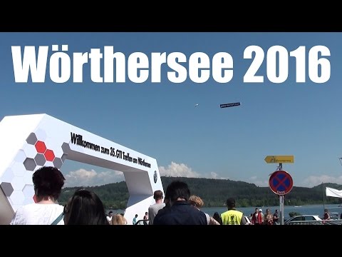 Das GTI Treffen am Wörthersee 2016