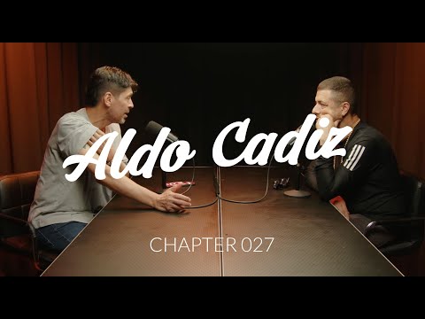 Aldo Cadiz entrevistado por Zikuta