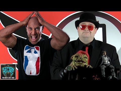 Jim Sterling On His Love For AEW And That Hell In A Cell Finish | Simon Miller's Wrestling Show #232