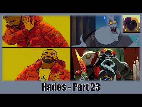 Ice Cool Bullets! | Hades [23]