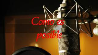 COMO ES POSIBLE/Los Angeles Negros/Demo