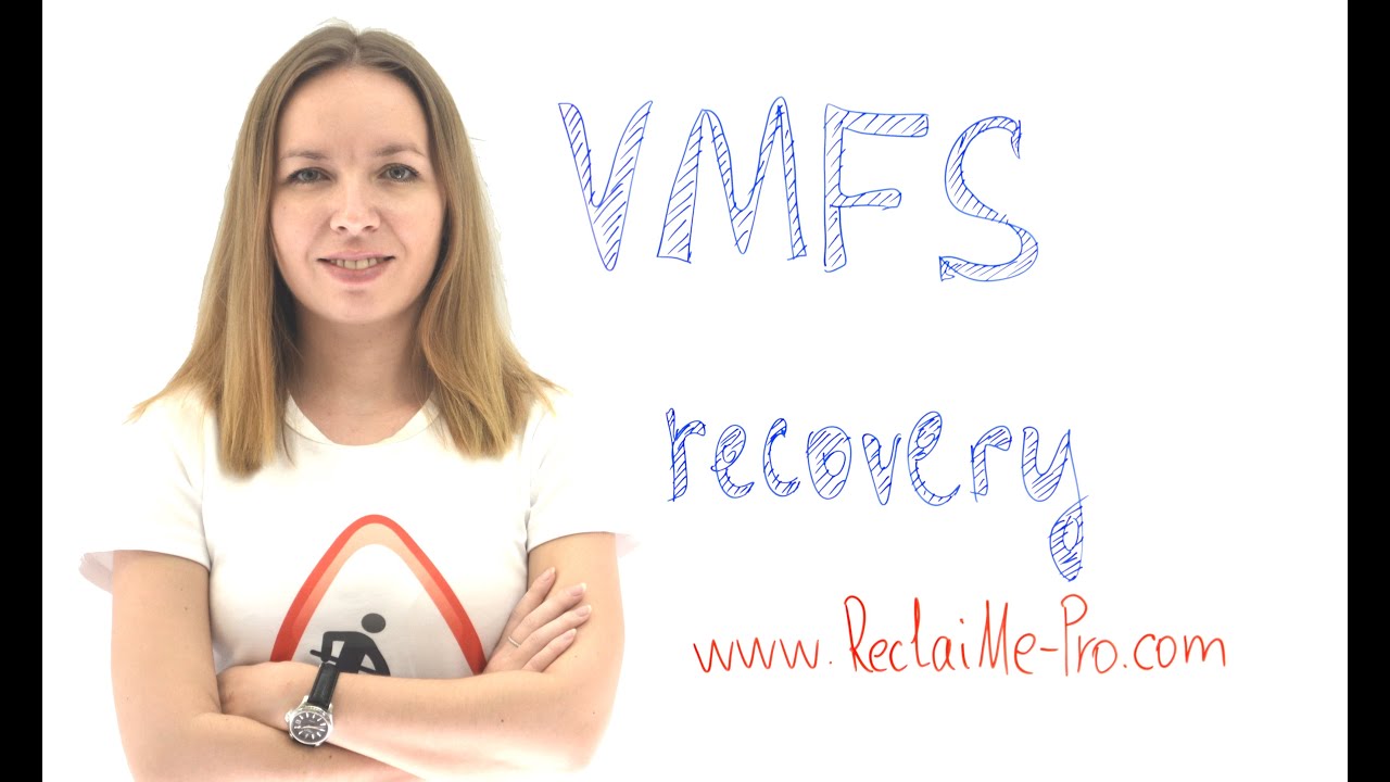 VMFS Recovery