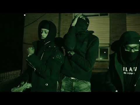 O5AMA SON ft Glockfromda5- KIRKIN (Official video ) Dir@Shotsoutthebox