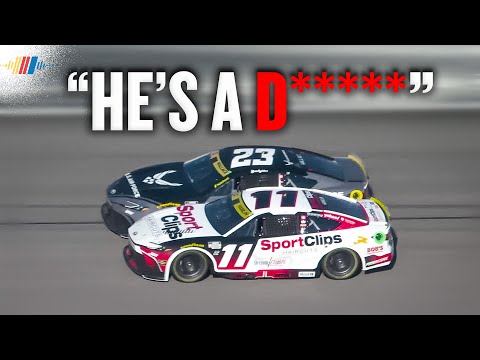 Hard Feelings in the Heartland | 2025 NASCAR Radioactive from Kansas