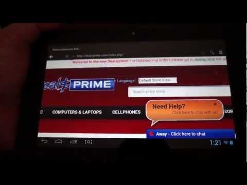 Ainol Novo 7 Crystal 2 Quad Core Tablet PC - In-depth Review