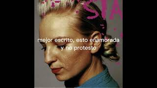 Sia - Sober And Unkissed - Sub. Español (2001)