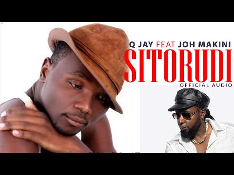 Q Jay feat Joh Makini -SITORUDI | BONGO ZAMANI
