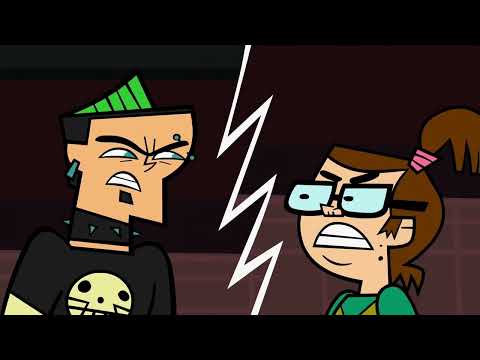 2x26 A Tutto Reality - Azione (Total Drama - Action)