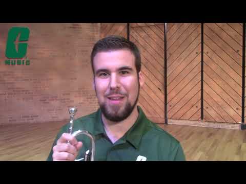 NCMEA All-State Audition Piece 2021-22: Trumpet, Grades 9/10