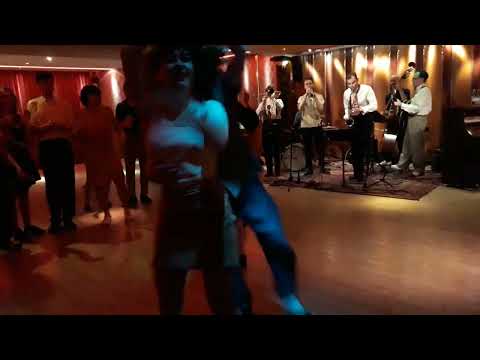 Jam circle på Chicago till röjarlåt med Hornsgatan Ramblers