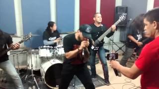 The Putrefying - Corpse Intinerant